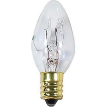 žiarovka E12 svíčková 230V/7W
