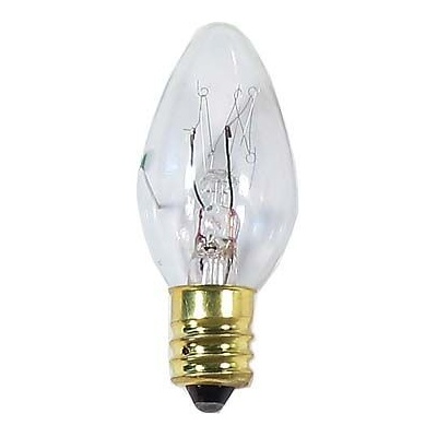 žiarovka E12 svíčková 230V/7W