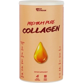 FitStream Premium Pure Collagen 350 g