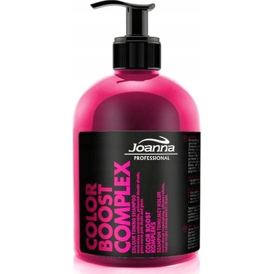 Joanna Colour Toning Shampoo 500 ml
