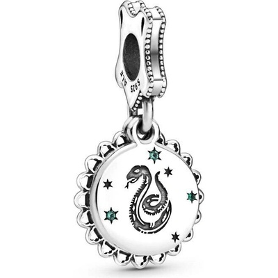 P&J Jewellery Stříbrný visací přívěsek Zmizojel HP06