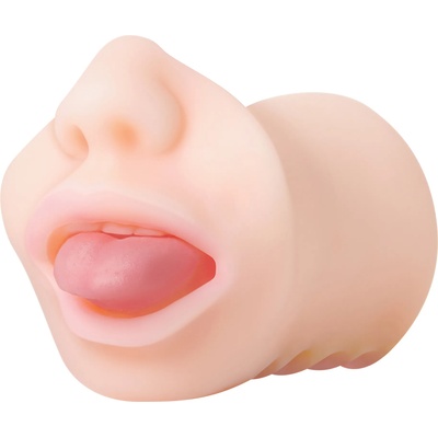 Zero Tolerance Real Mouth Stroker