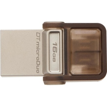 KINGSTON DataTraveler MicroDuo 16GB DTDUO/16GB