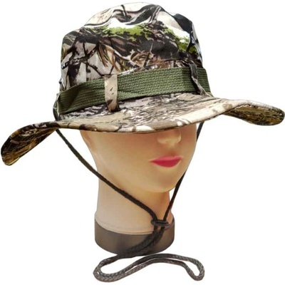 Maskáčový klobúk realtree