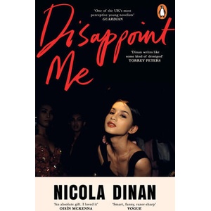 Disappoint Me (ISBN: 9781804994665)
