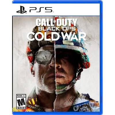 Activision Call of Duty Black Ops Cold War (PS5)