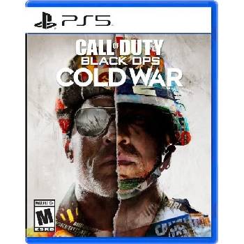 Activision Call of Duty Black Ops Cold War (PS5)