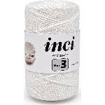inci PP Marcame 3 mm 145 m 0001 White юта (993001-0001)