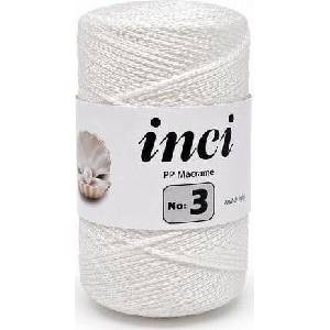 inci PP Marcame 3 mm 145 m 0001 White юта (993001-0001)