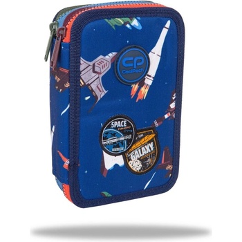 COOLPACK Ученически несесер с пособия COOLPACK - JUMPER 2 - Space adventure