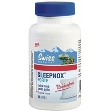 Swiss Sleepnox Forte kapsúl 30