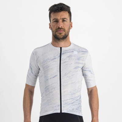 Sportful Cliff Supergiara biely/sivý pánsky
