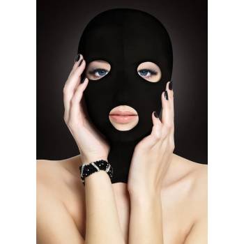 Image 1 of Ouch! Subversion Mask Black
