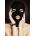 Ouch! Subversion Mask Black