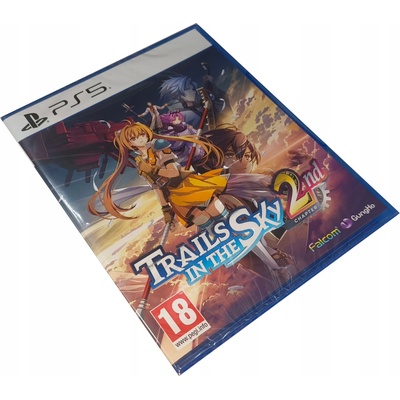 Trails In The Sky: 2nd Chapter