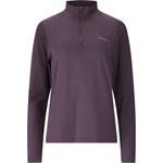 ENDURANCE Дамска тениска ENDURANCE Women's Aileen Midlayer Running shirt - Nightshade - размер 46 (EU) (916-5737-0317)