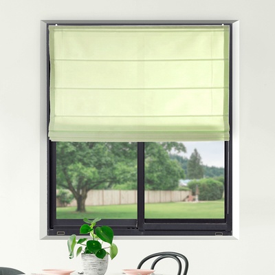 FOA Rímská roleta, STANDARD, Svetlo zelená, R 011 105 x 100 cm