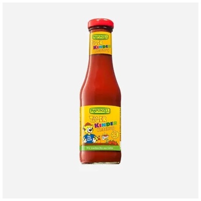 Rapunzel Dětský kečup TYGR BIO 6 x 450 ml