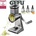 GEFU Ренде с три барабана gefu transforma (gefu19080)