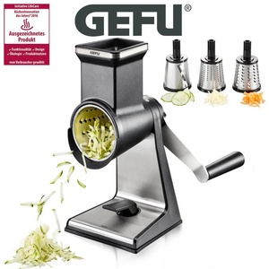 GEFU Ренде с три барабана gefu transforma (gefu19080)