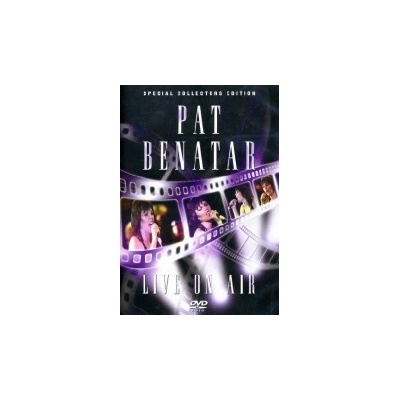 Benatar Pat Live On Air DVD