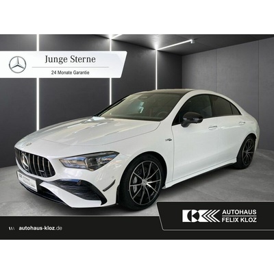 Mercedes-Benz CLA 35 AMG 225 kW