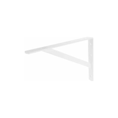 Riex JK25 policová podpera 210x300 mm biela