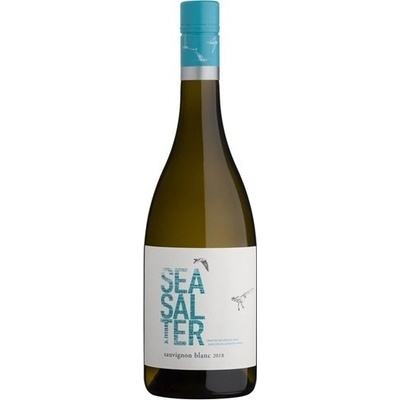 Groote Post Seasalter Sauvignon Blanc bílé suché 2022 13,5% 0,75 l (holá láhev)