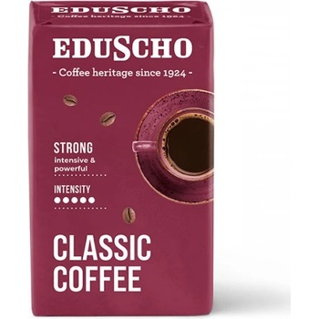 Кафе Eduscho classic strong мляно 250гр