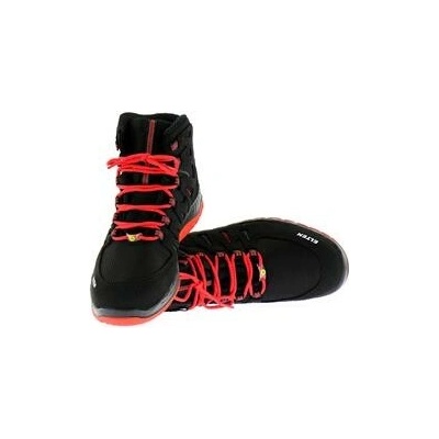 ELTEN MADDOX Mid ESD S3 obuv black-red