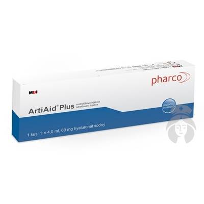 ArtiAid Plus vnútrokĺbová injekcia
