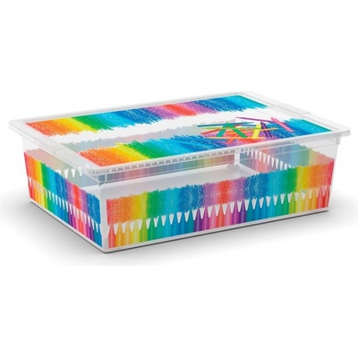 KIS C Box Colours Arty L 27l