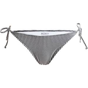 Roxy Дамско бикини долнище Roxy Women's Gingham Cheeky Ties Bikini bottom - Anthracite - размер XXL (150-4896-0116)