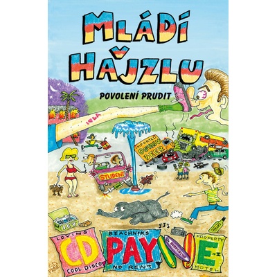 Mládí v hajzlu Povolení prudit