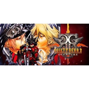Aksys Guilty Gear 2 Overture (PC)