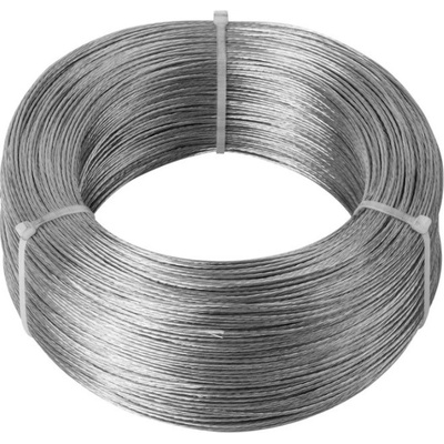Lacme Pozinkovaný drôt 500m, Ø 1,6mm