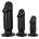You2Toys 3 бр. анални разширители Anos Training Set
