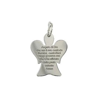 Infinitysilver Stříbrný přívěsek anděl SP164167