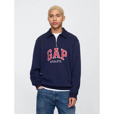 GAP pánska Polo mikina s logom 744734-01