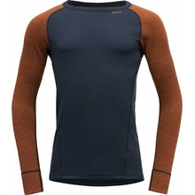 Devold Duo Active Merino 205 Shirt Man flame ink