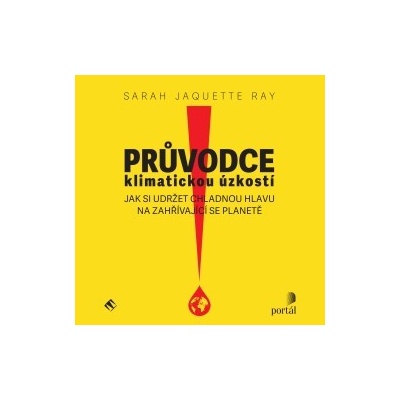 Průvodce klimatickou úzkostí