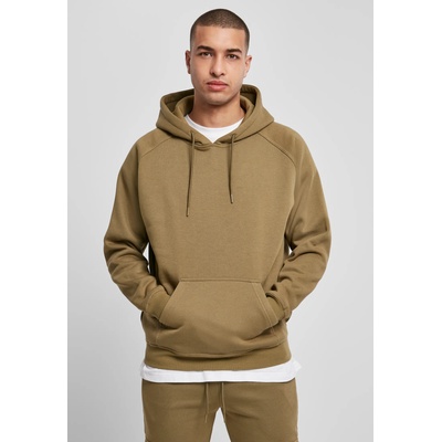 Urban Classics Мъжки суичър в масленозелен цвят Urban Classics Blank UB-TB014-03057 - Маслина, размер XL