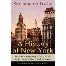 History of New York