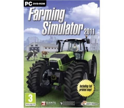 Farming Simulator 2011 - Equipment Pack 1