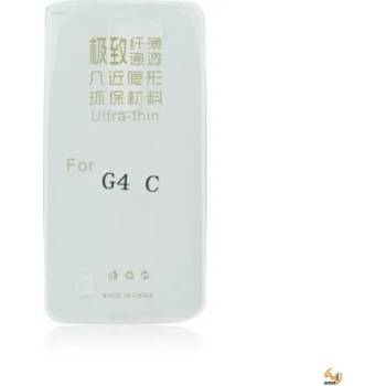 Image 1 of LG Силиконов калъф за LG G4 compact 0.3мм прозрачен