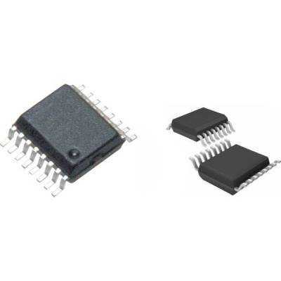 Texas Instruments SN74CBTLV3257DBQR