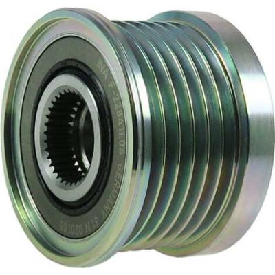 Volnoběžná řemenice alternátoru AS-PL AFP6032 (INA)