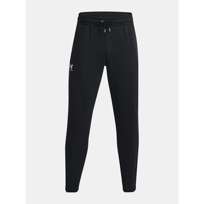 Under Armour UA Essential fleece jogger tepláky pánské Černá – Zboží Dáma