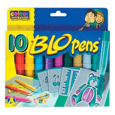Popisovač Centropen 1500, 10 ks (fúkacie fixky)