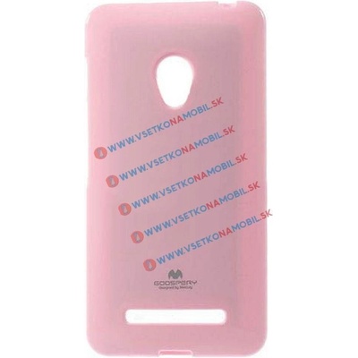 PROTEMIO 2511 Silikónový obal Asus Zenfone 4 A450CG ružový